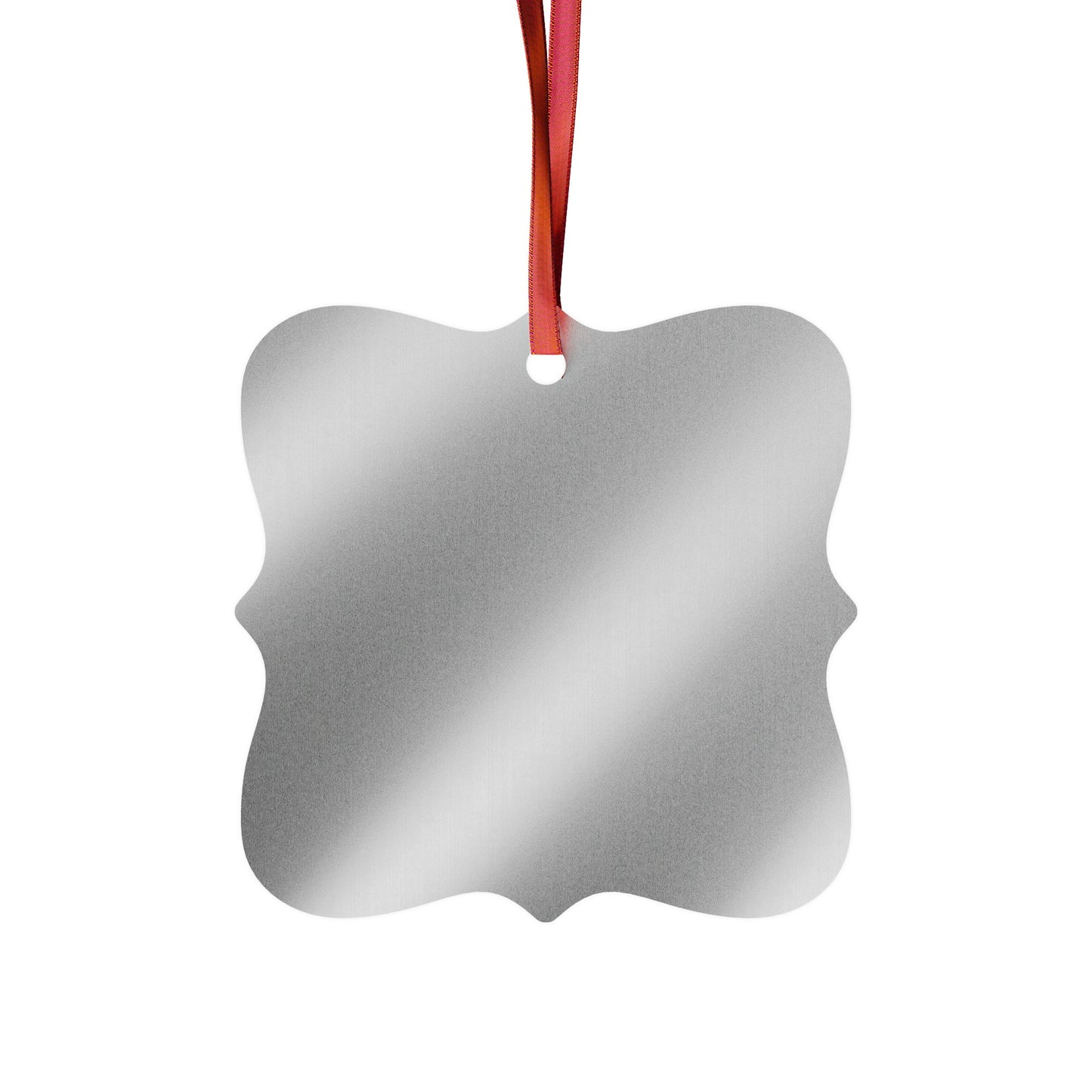 CAZA® Aluminum Ornaments (Grey)