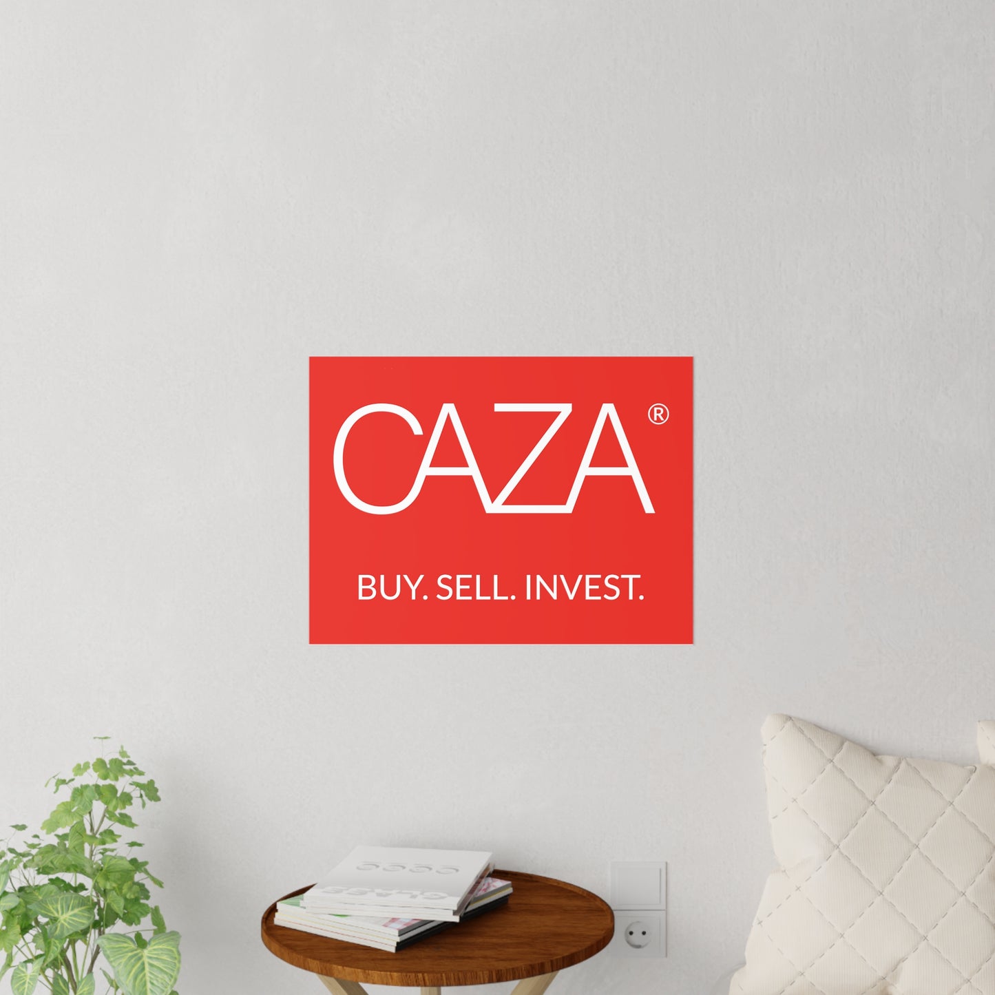 Wall Decals (Red)