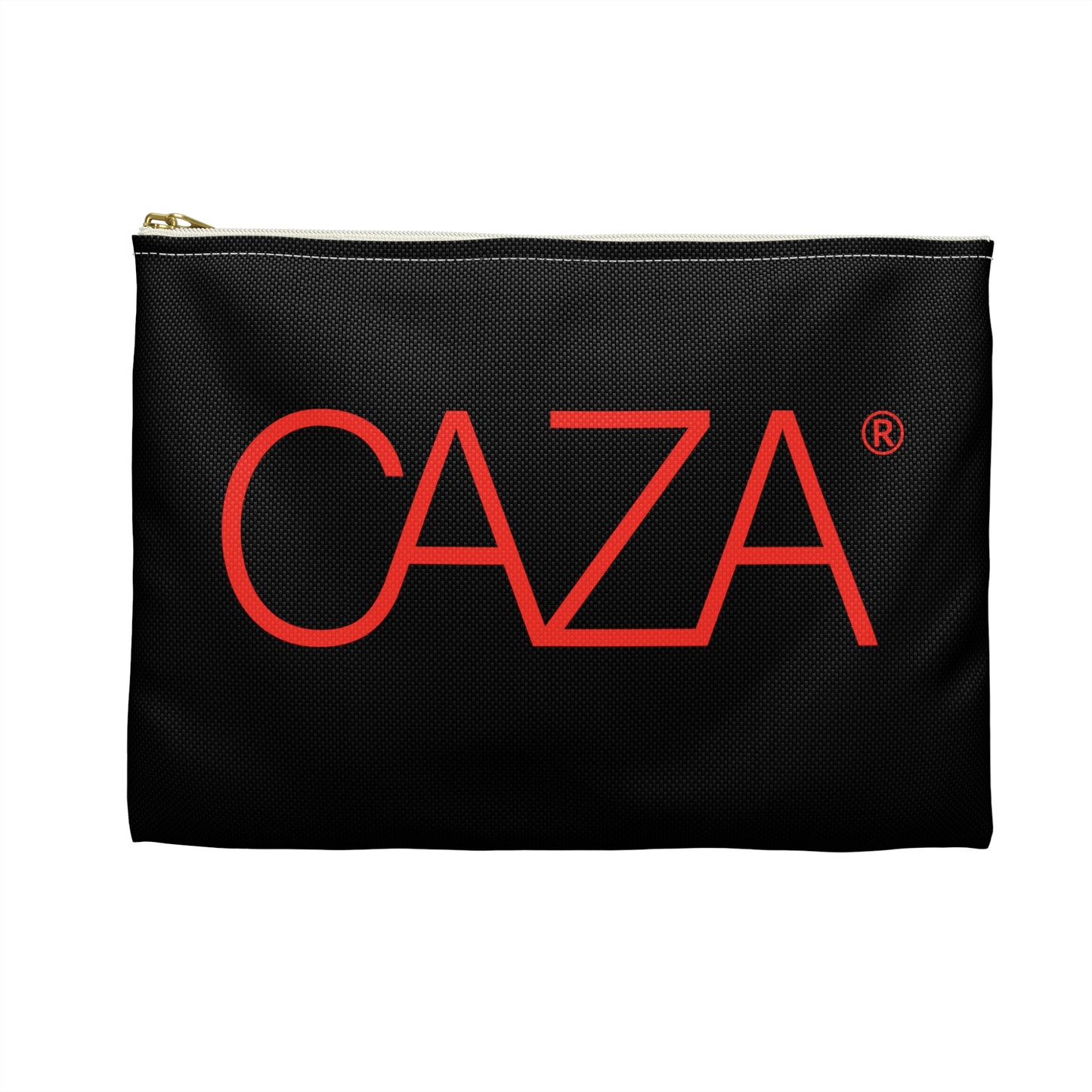 Flat Accessory Pouch (Black)