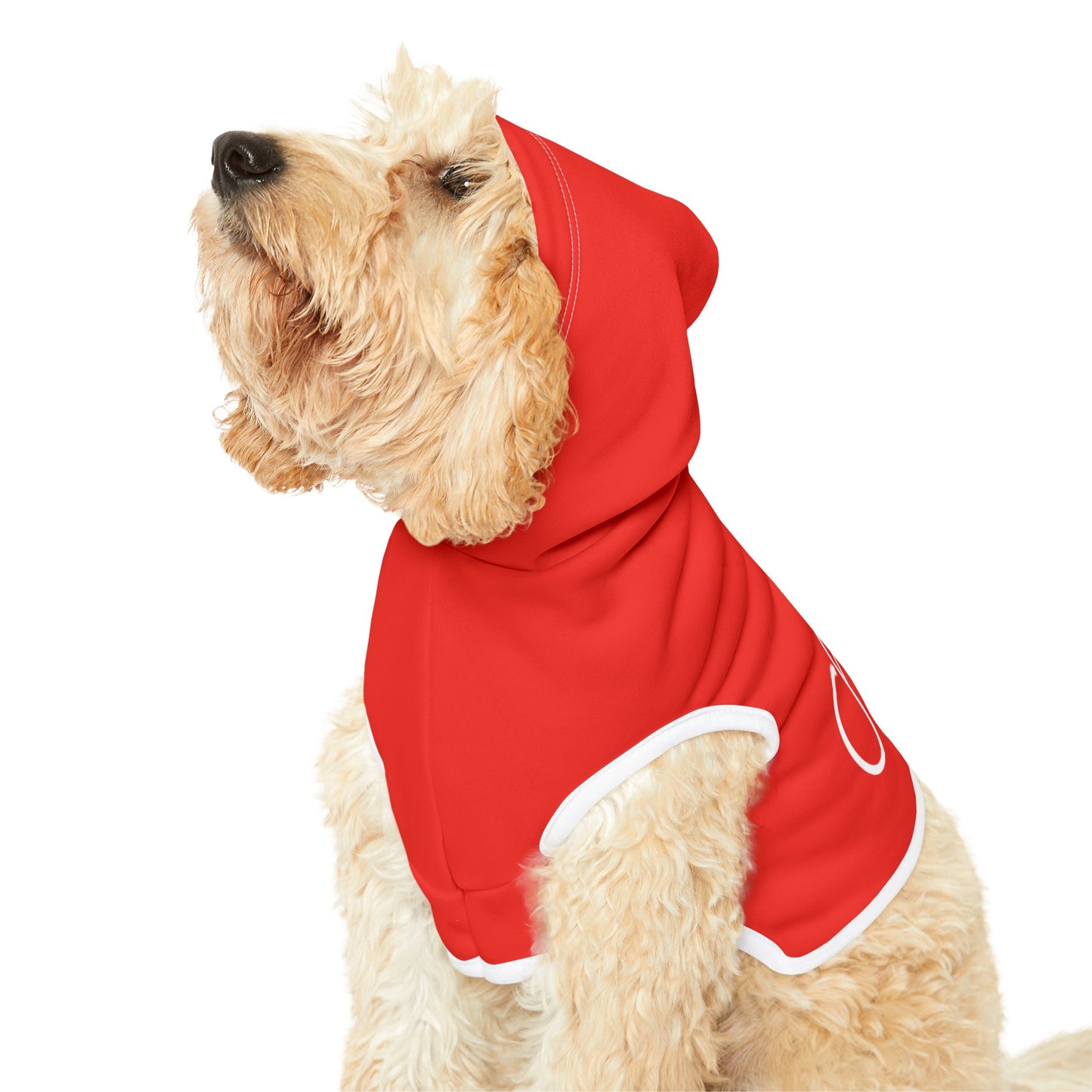 Pet Hoodie (Red)