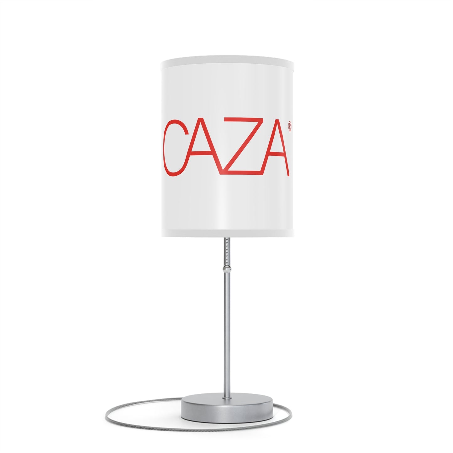 Lamp on a Stand, US|CA plug (White)