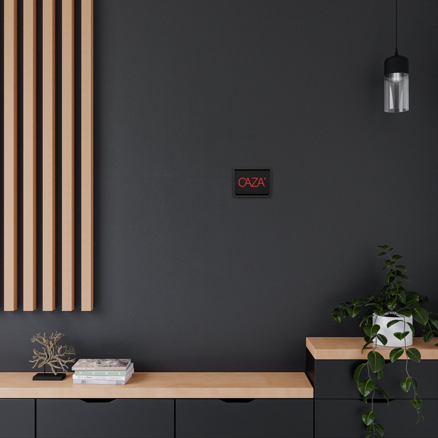 Gallery Canvas Wraps (Black)