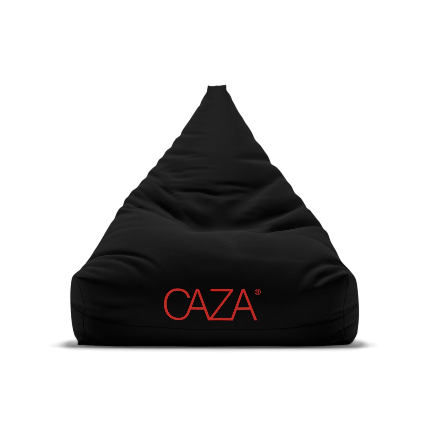 Bean Bag Chair Cover (Black)