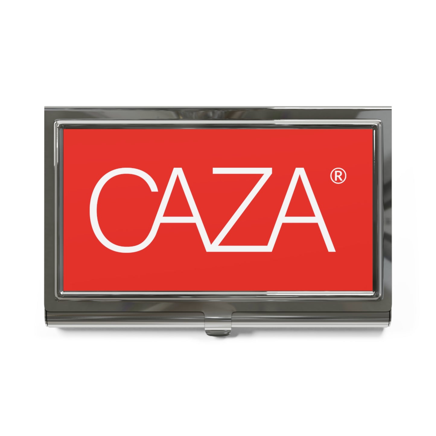 Business Card Holder (Red)