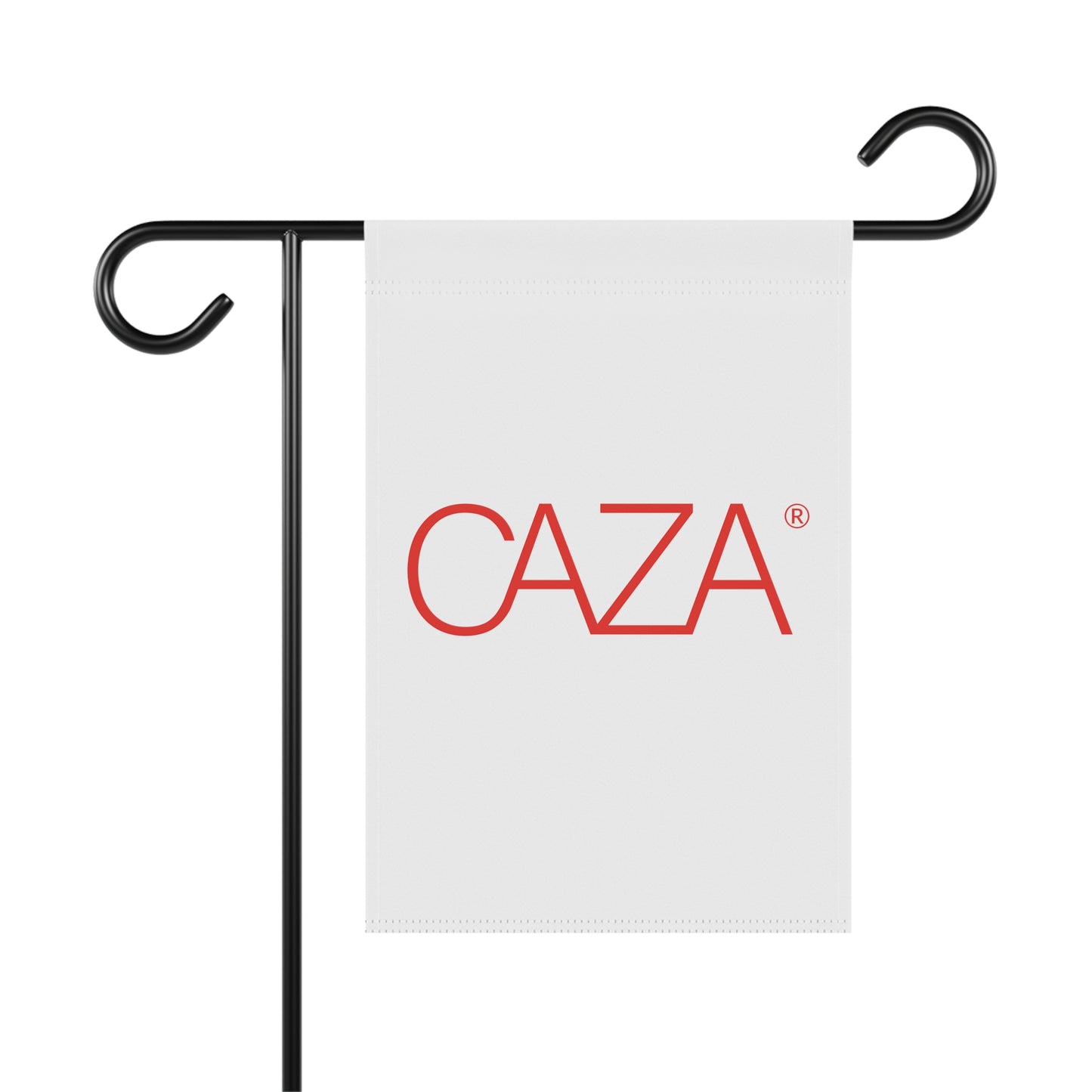 Garden & House Banner (White)