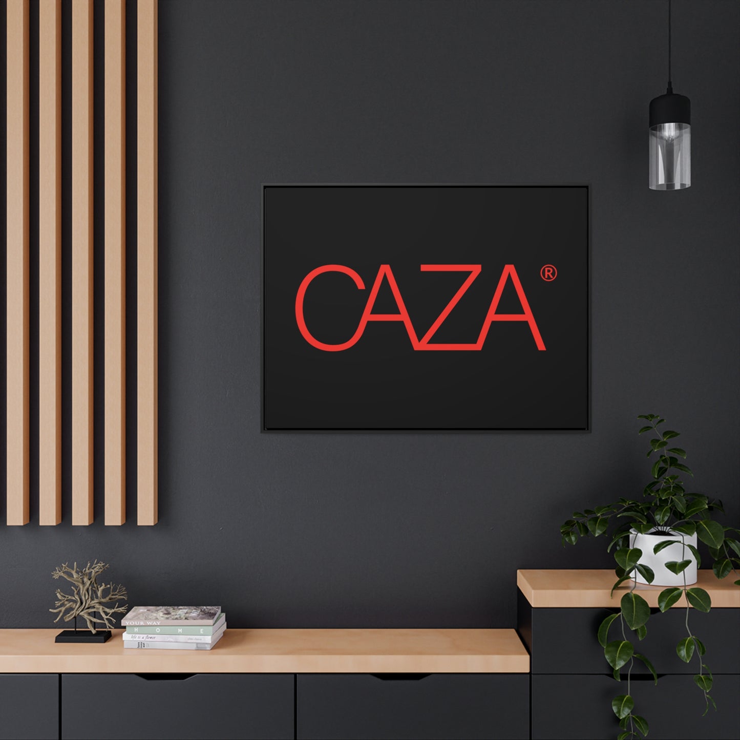 Gallery Canvas Wraps (Black)