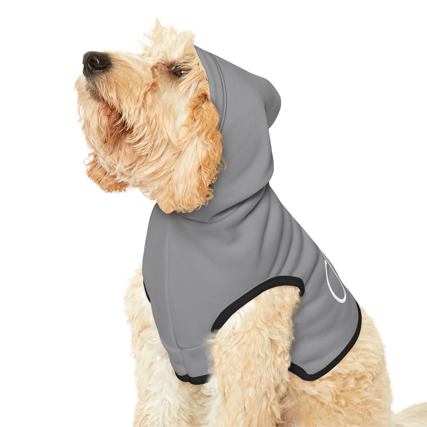 Pet Hoodie (Grey)
