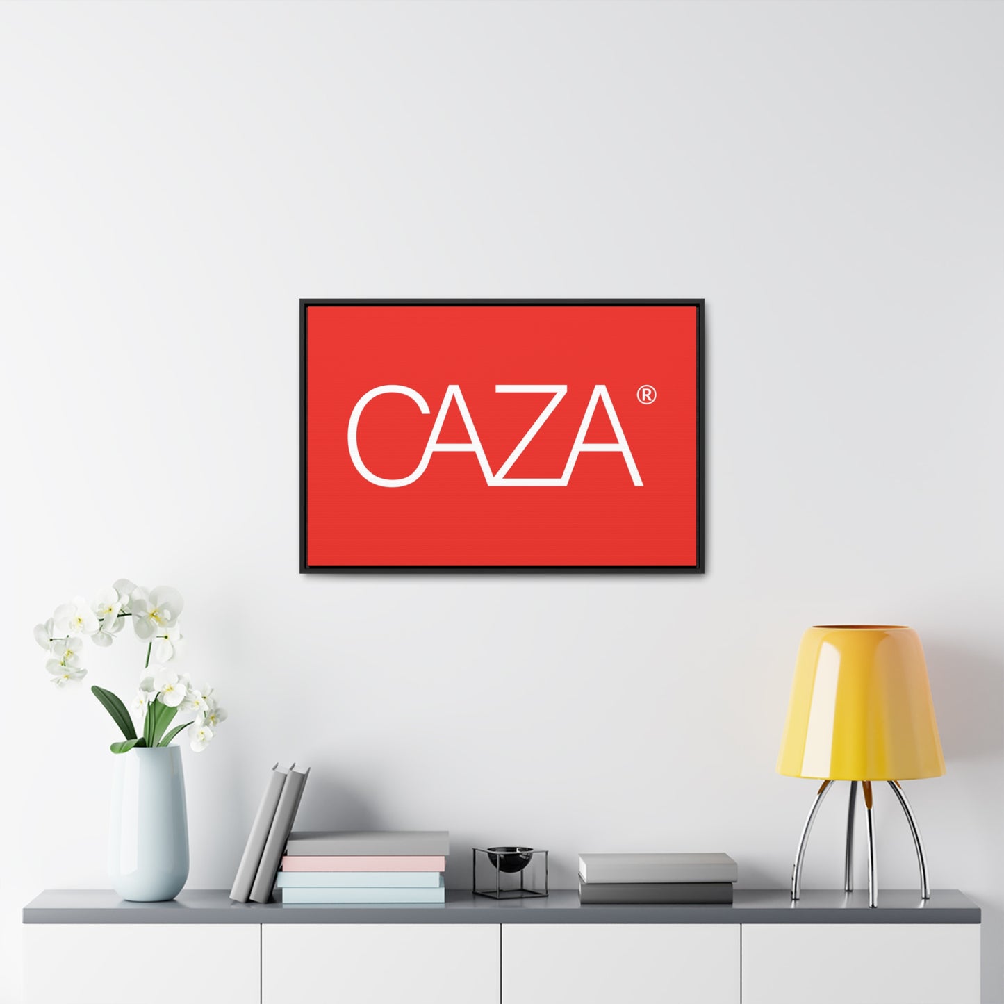 Gallery Canvas Wraps (Red)