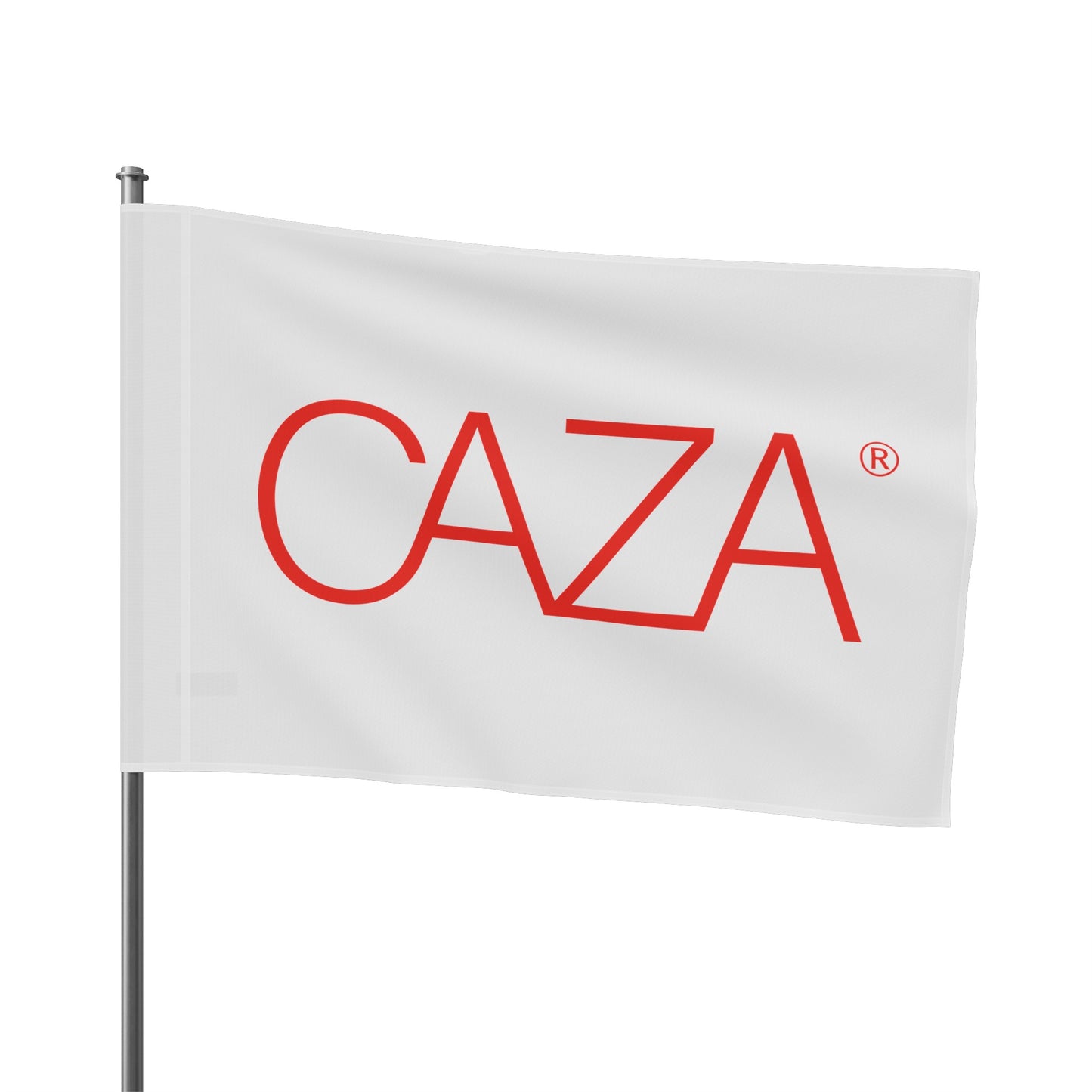 Flag (White)