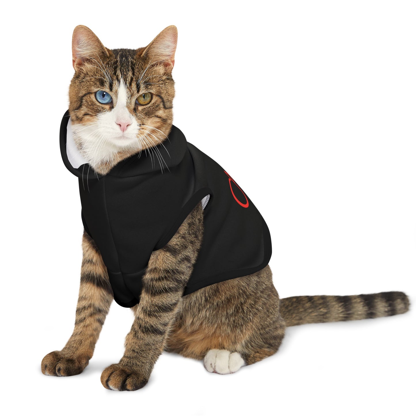 Pet Hoodie (Black)