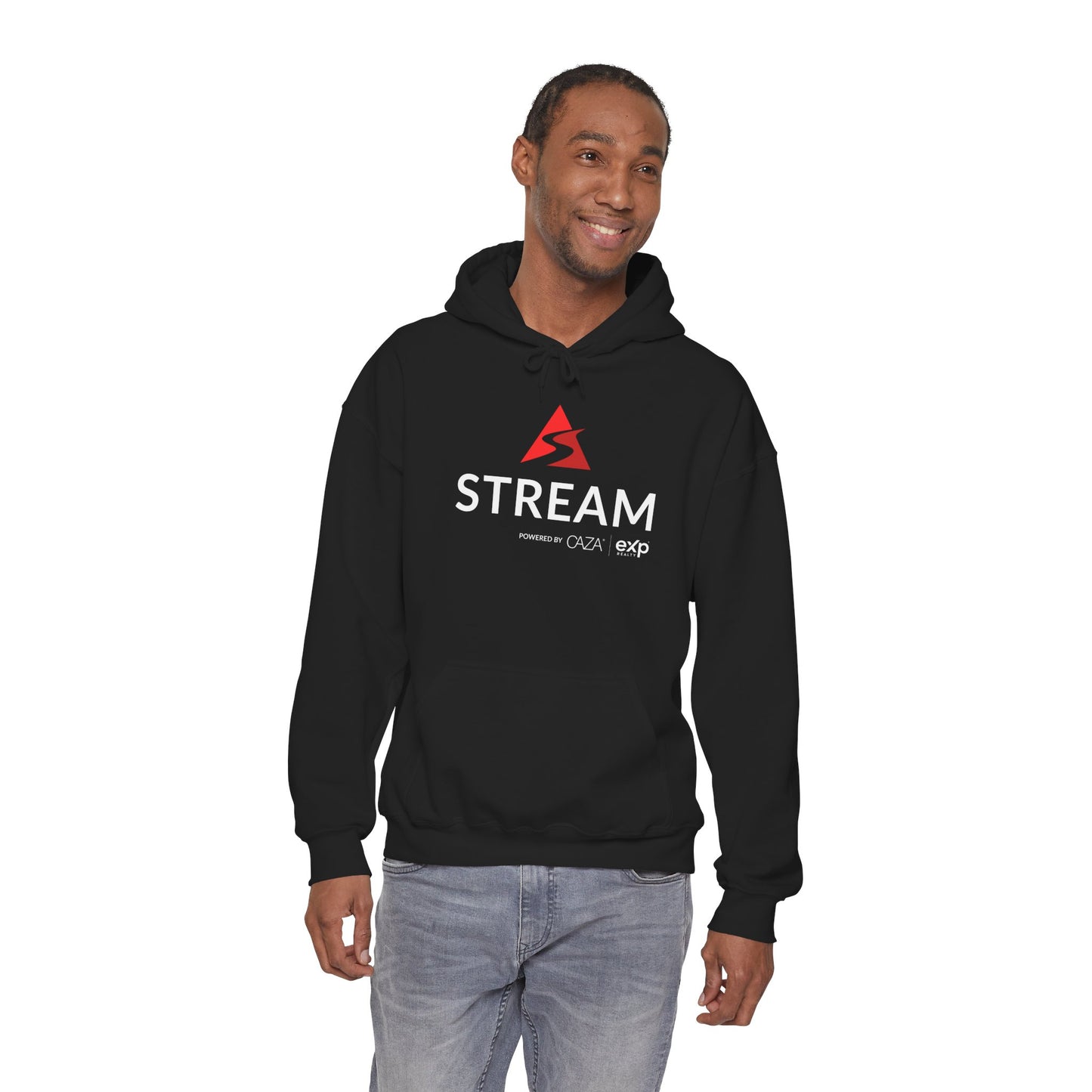STREAM | Unisex Heavy Blend™ Hooded Sweatshirt