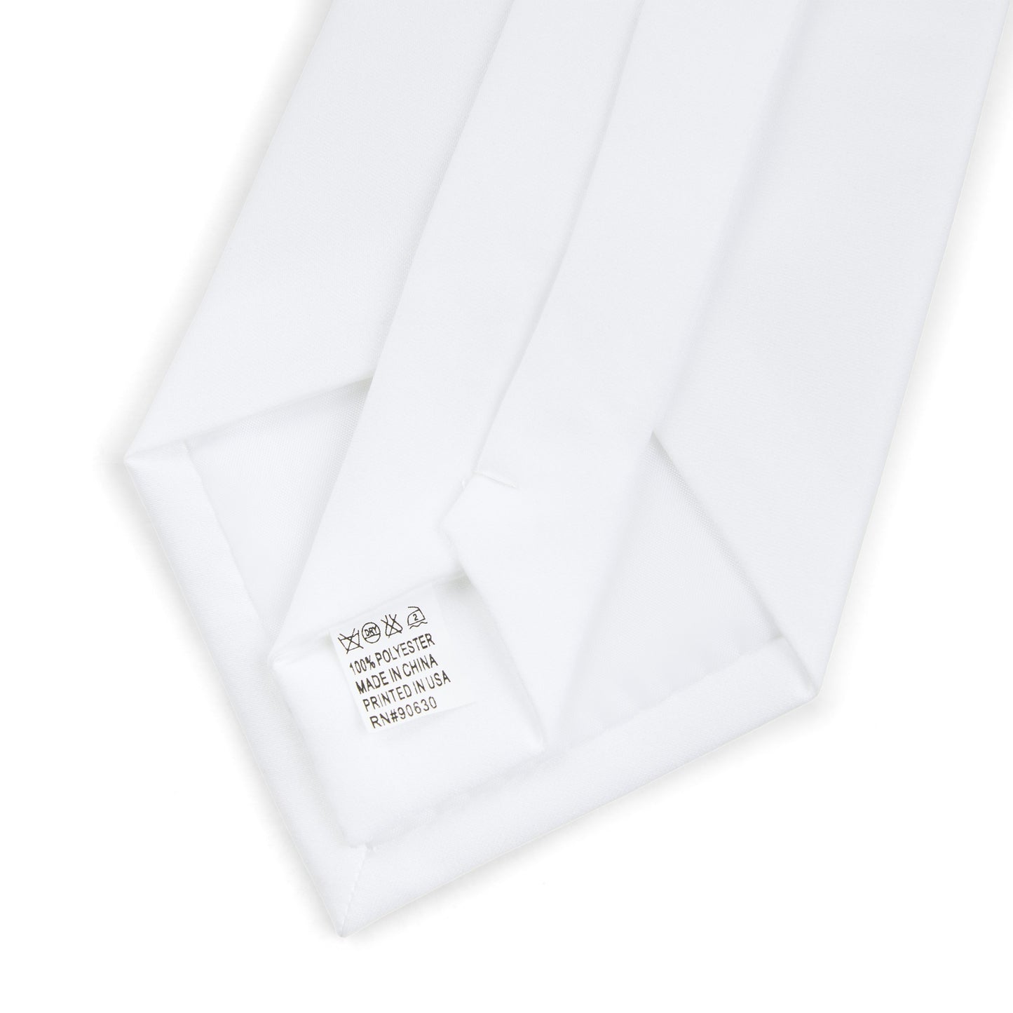 Necktie (White)