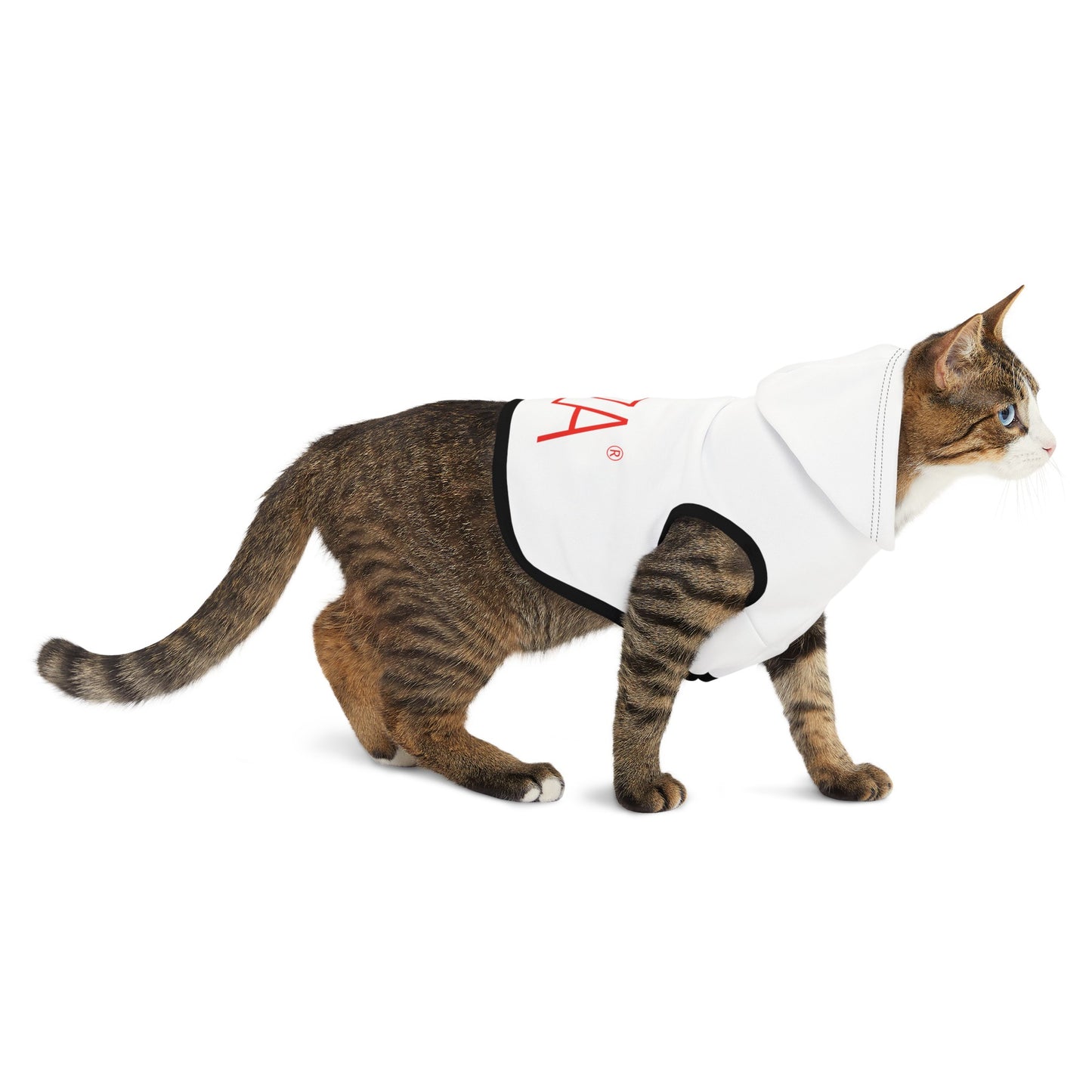 Pet Hoodie (White)
