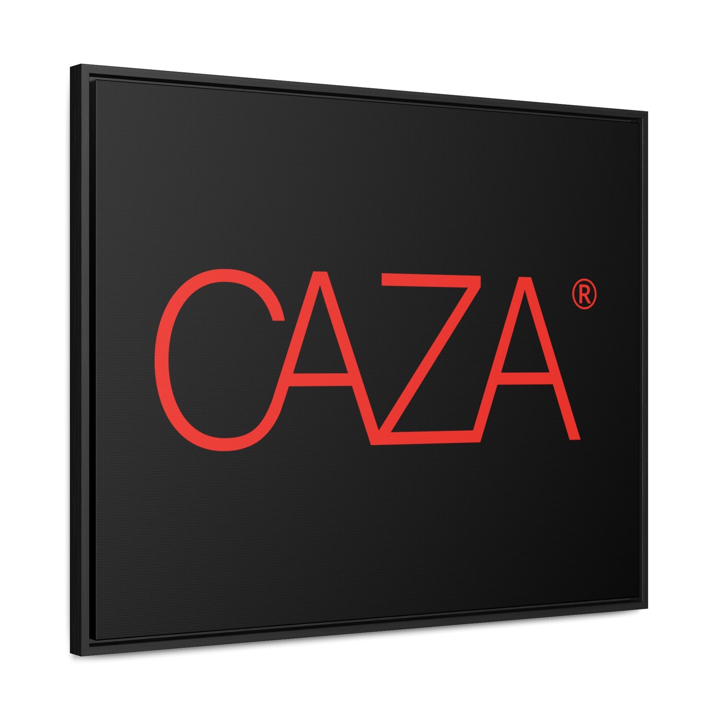 Gallery Canvas Wraps (Black)