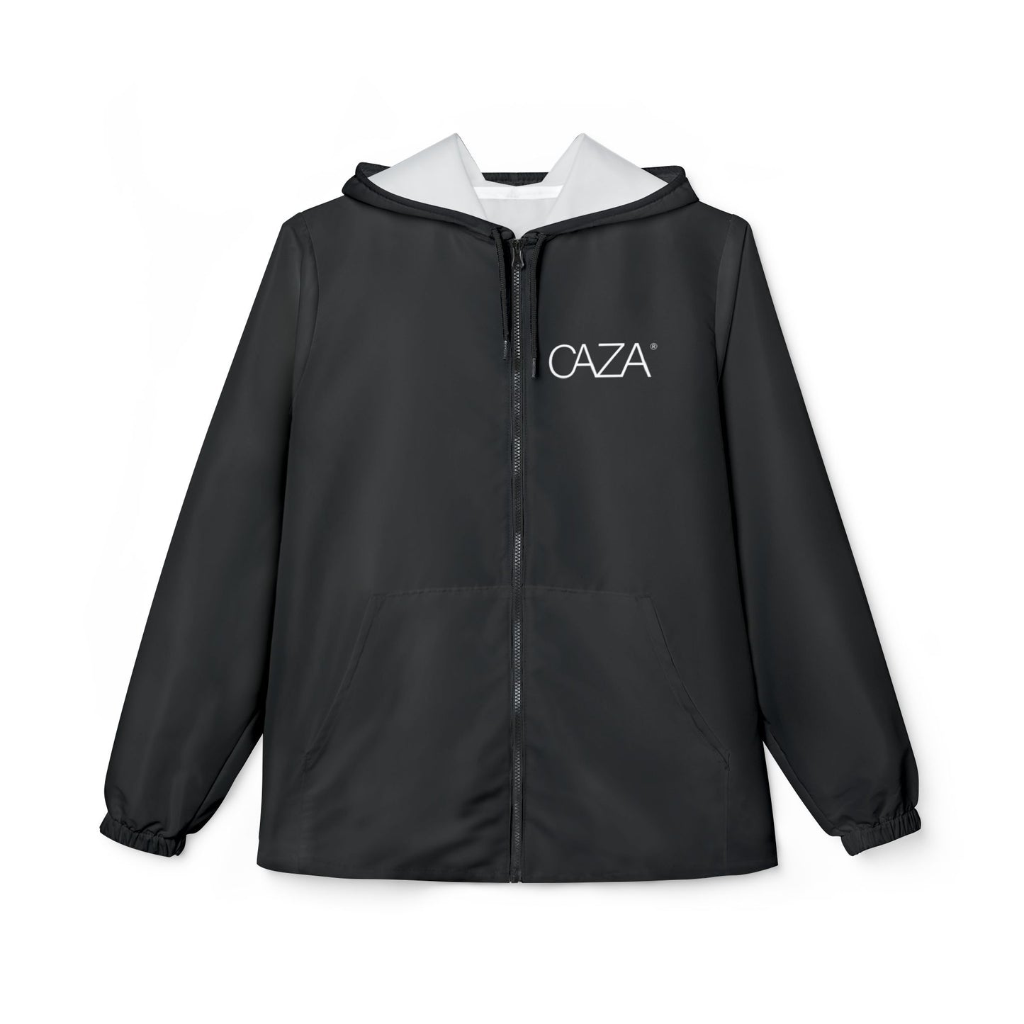 Windbreaker Jacket (Black)