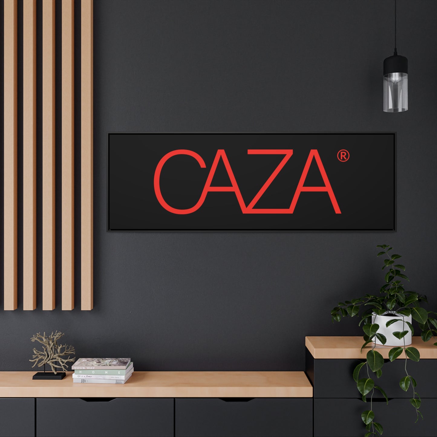 Gallery Canvas Wraps (Black)