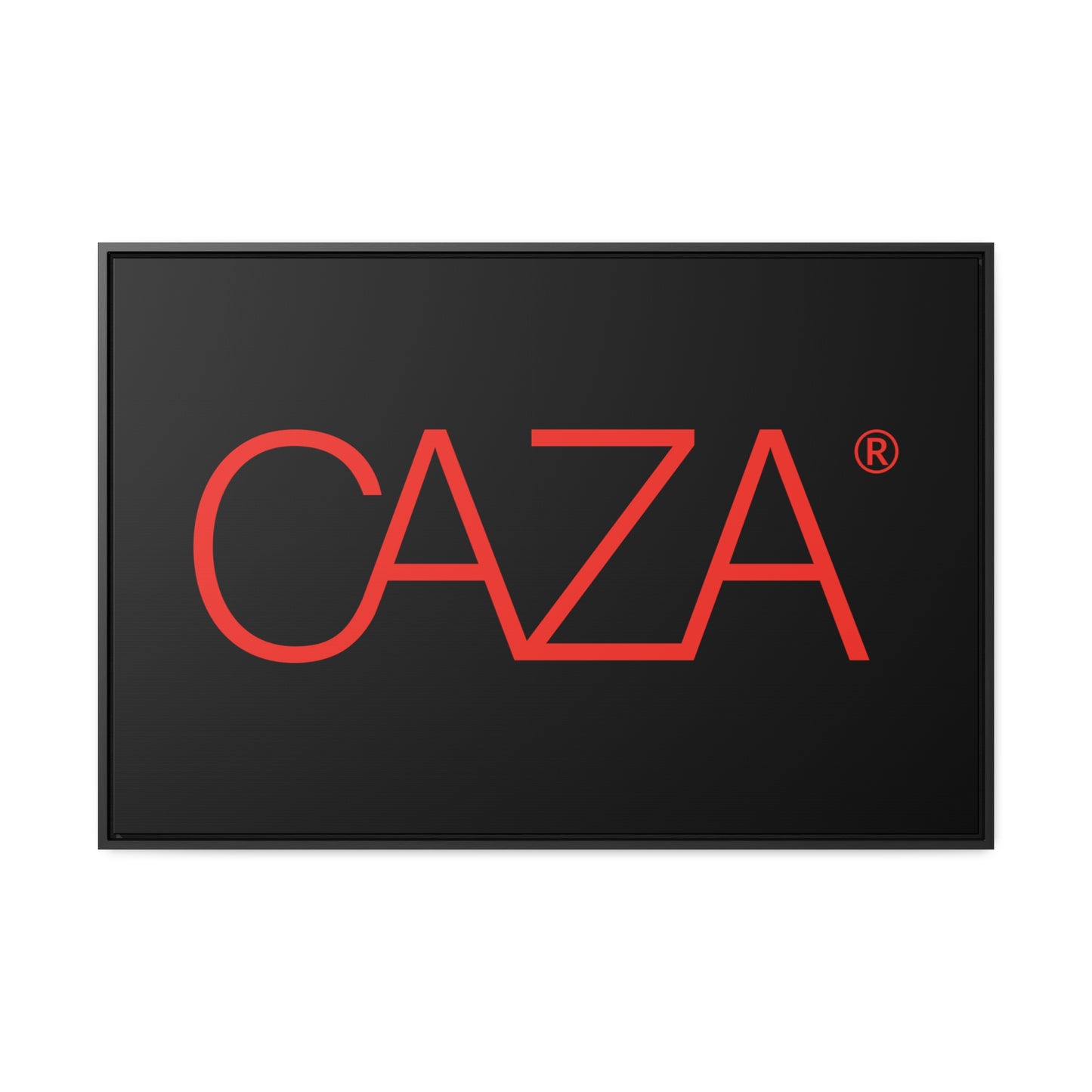 Gallery Canvas Wraps (Black)