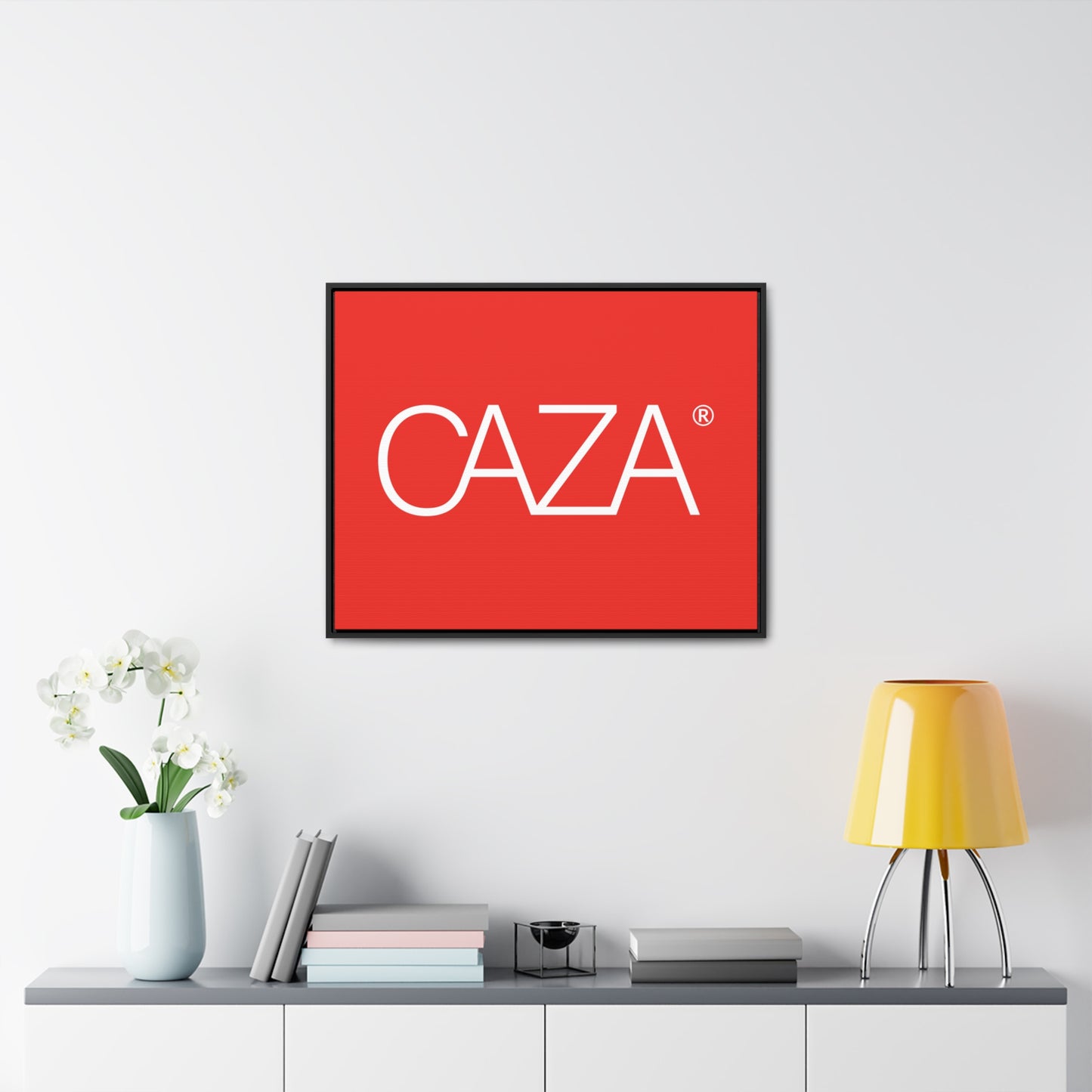 Gallery Canvas Wraps (Red)