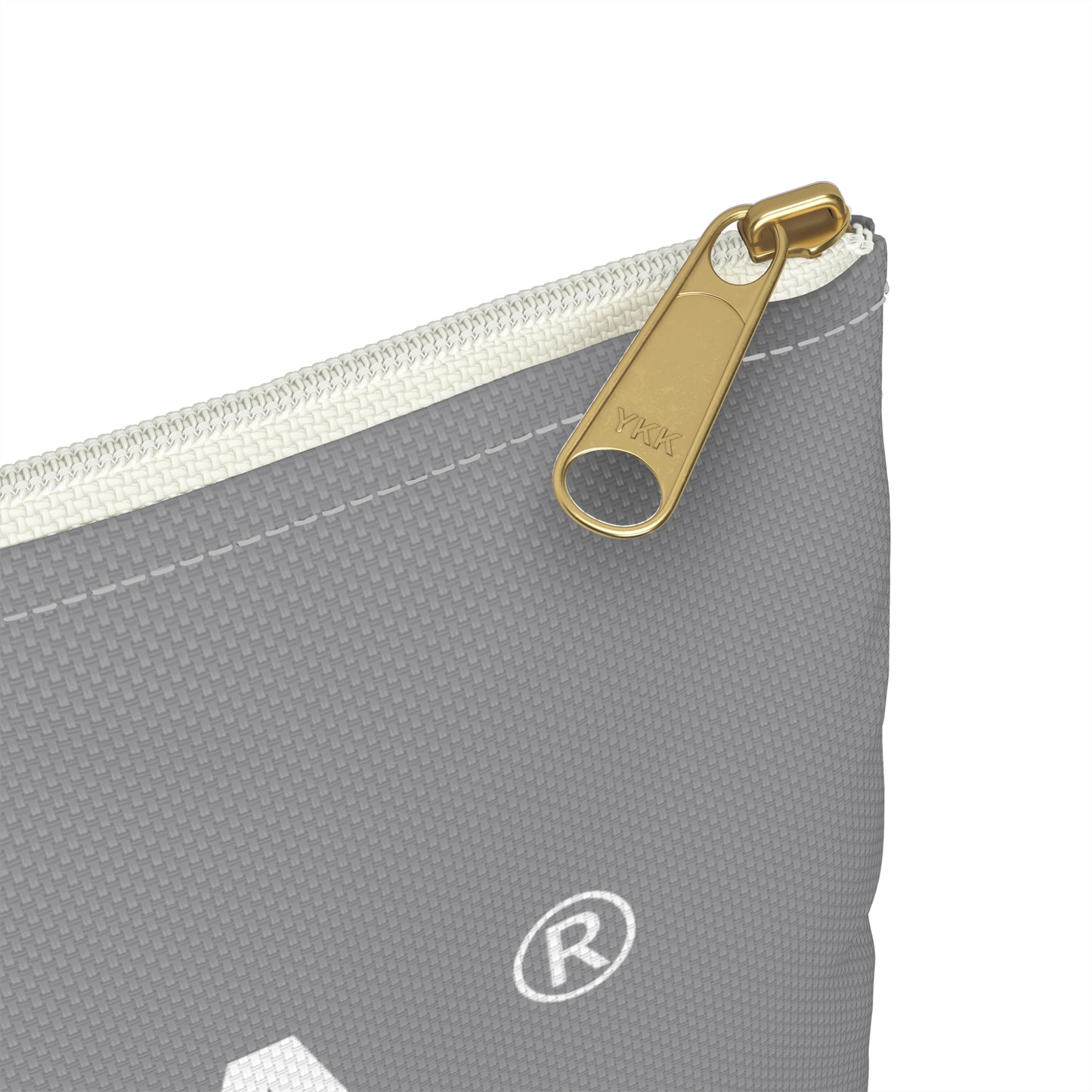 Flat Accessory Pouch (Grey)