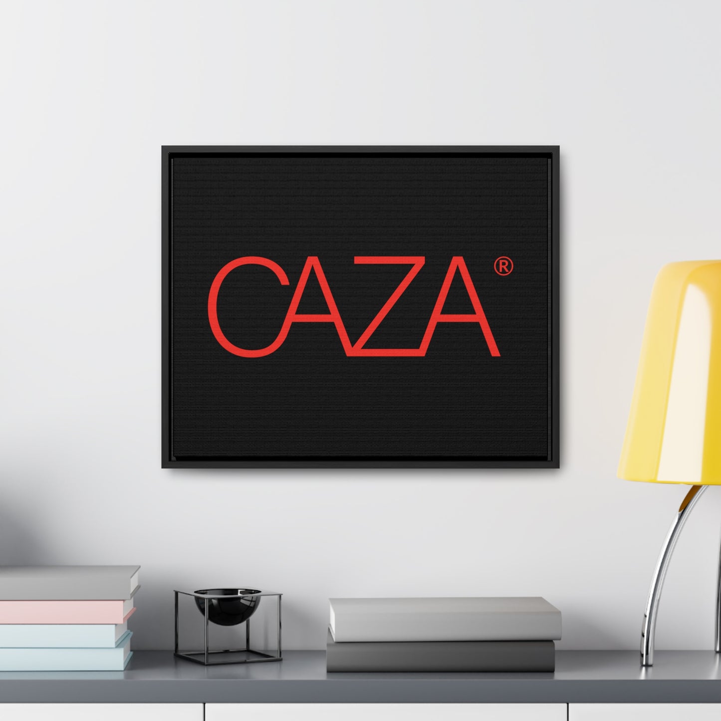 Gallery Canvas Wraps (Black)