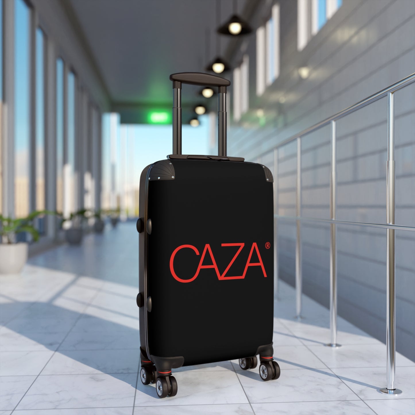 Suitcase (Black)