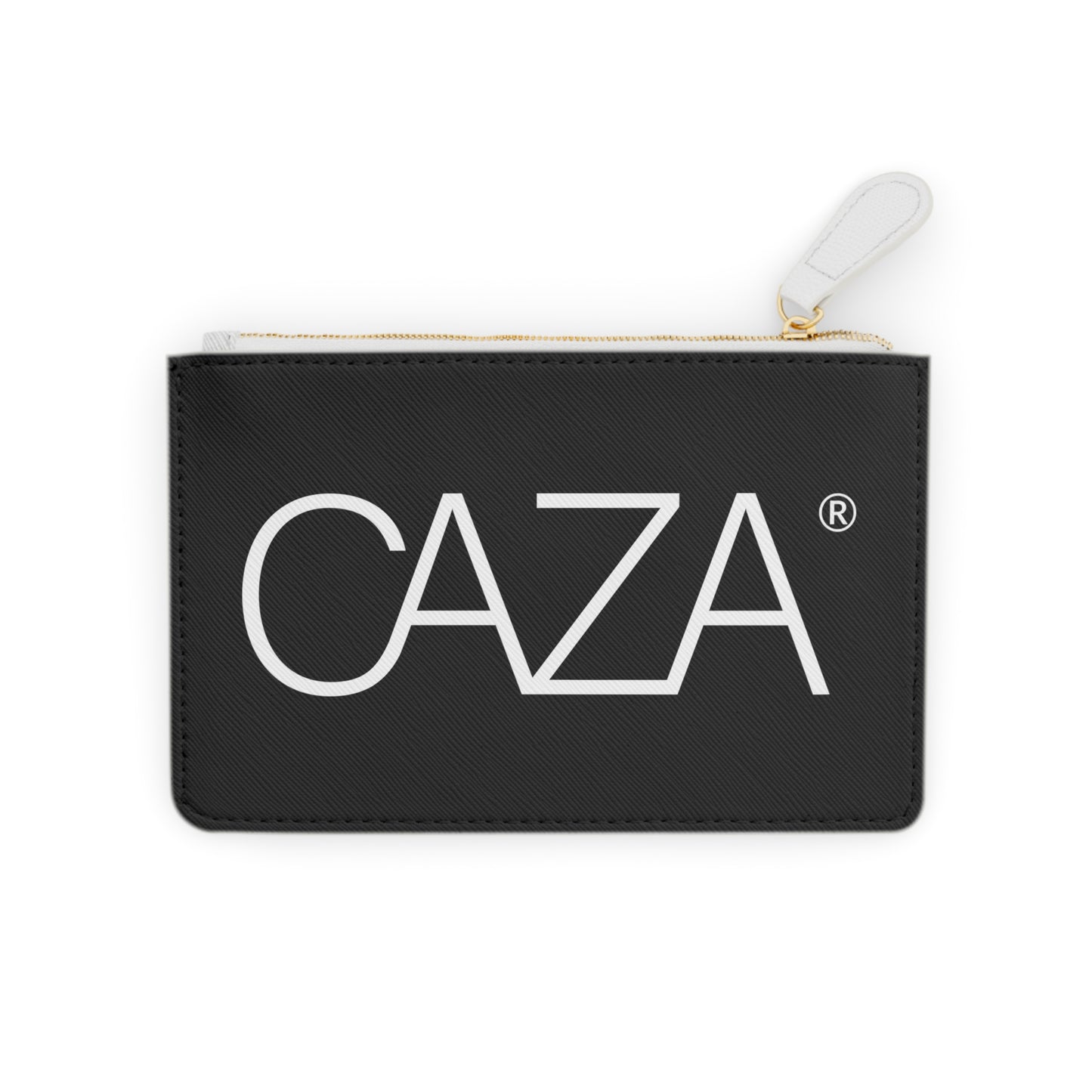 Mini Clutch Bag (Black)