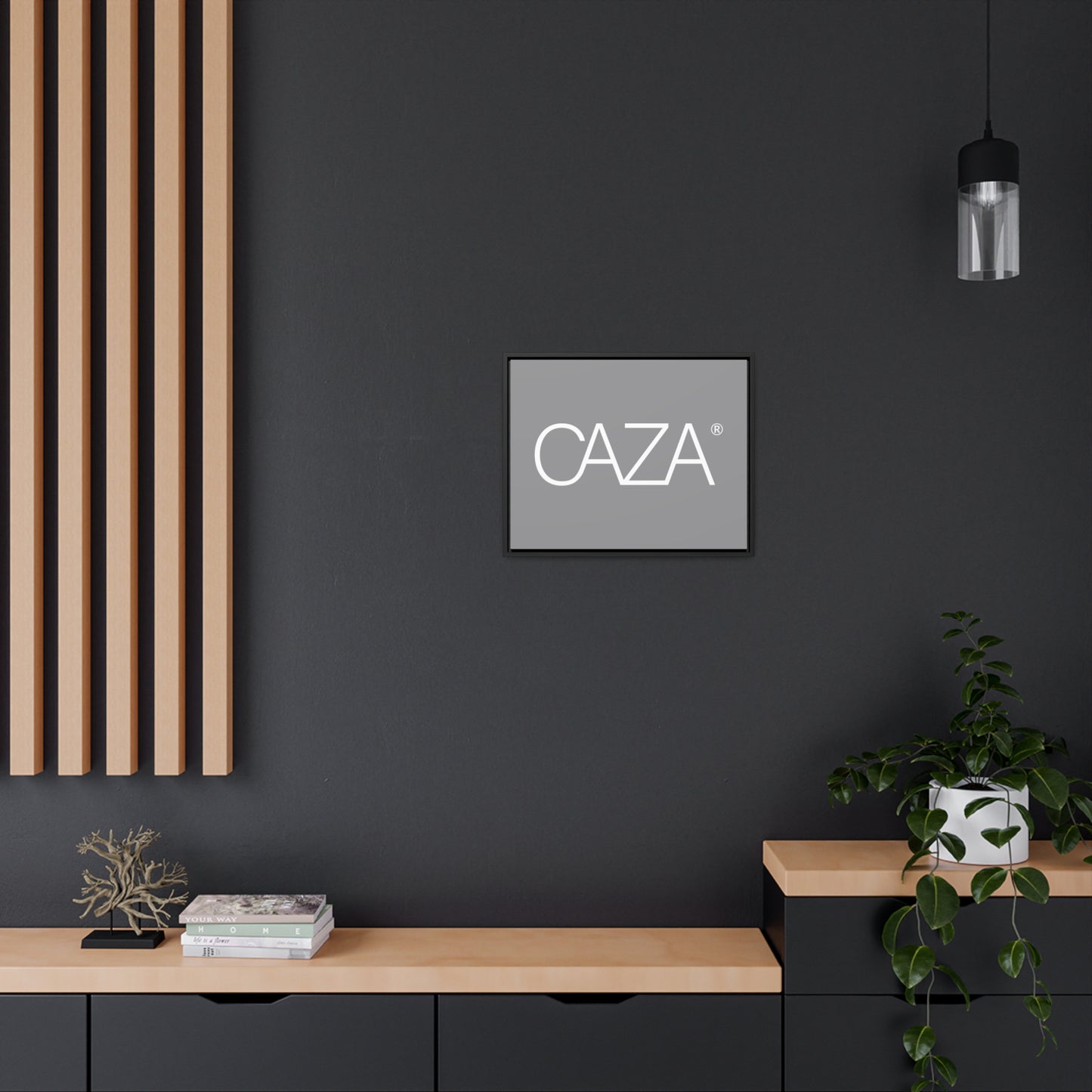 Gallery Canvas Wraps (Grey)