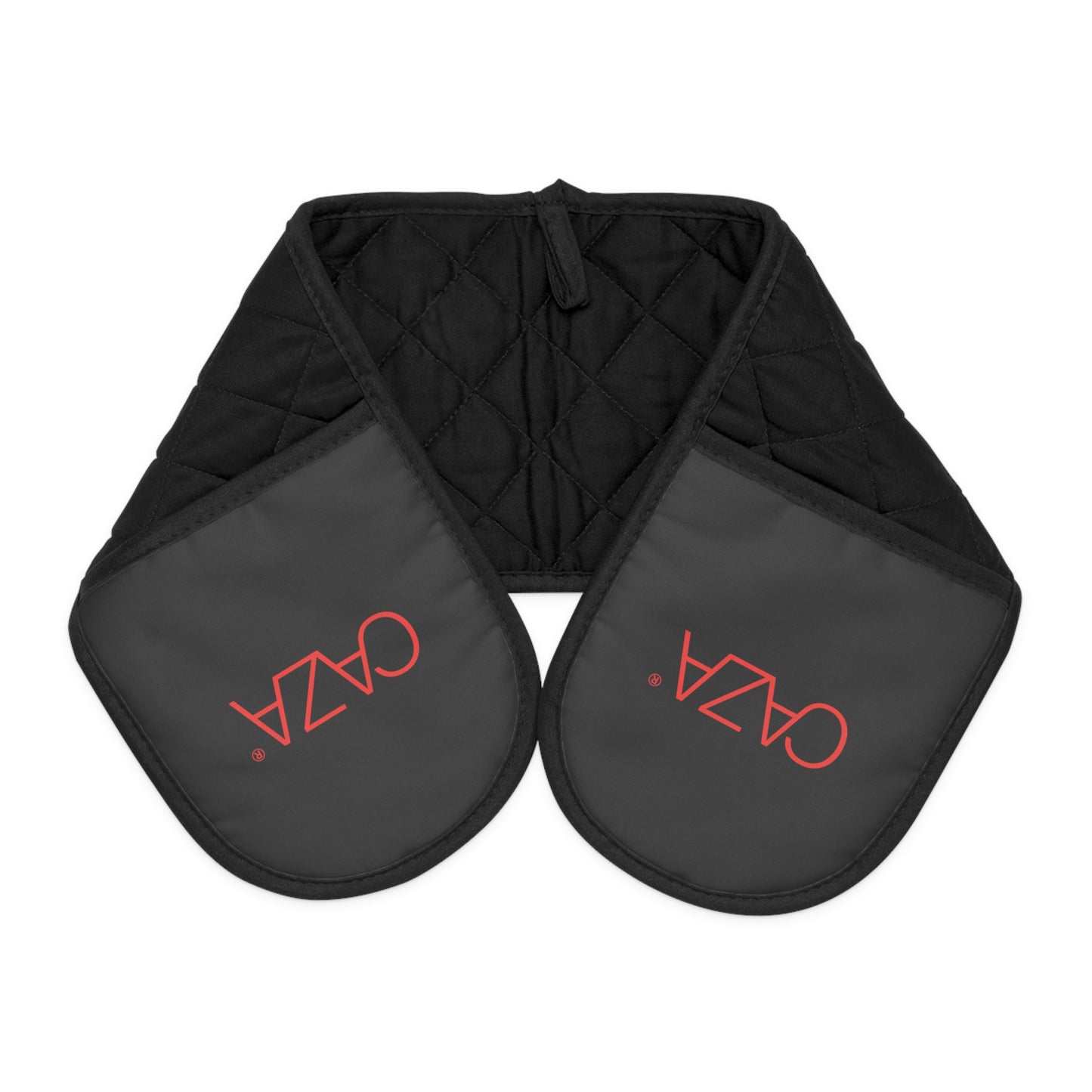 Oven Mitts (Black)