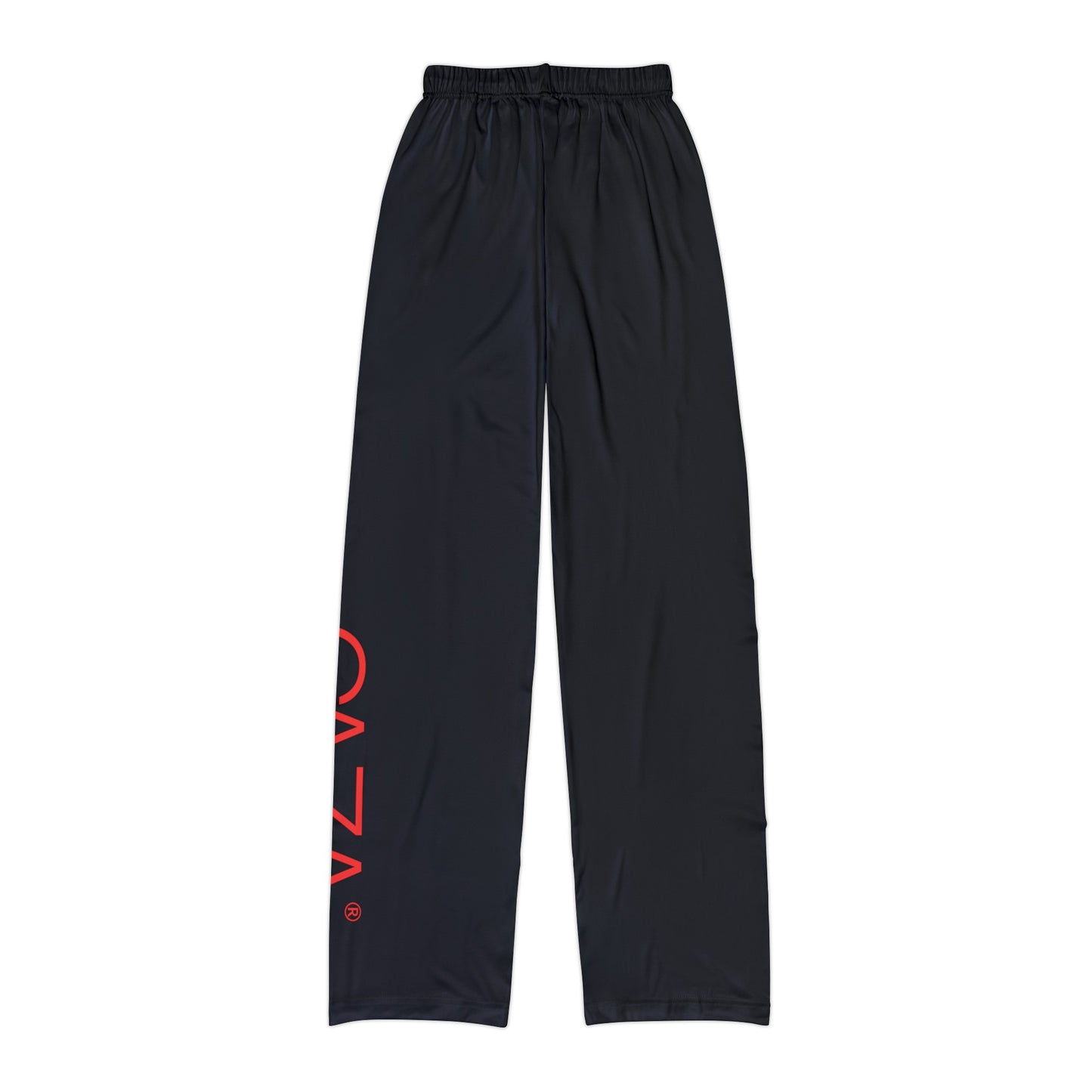 Kids Pajama Pants (Black)