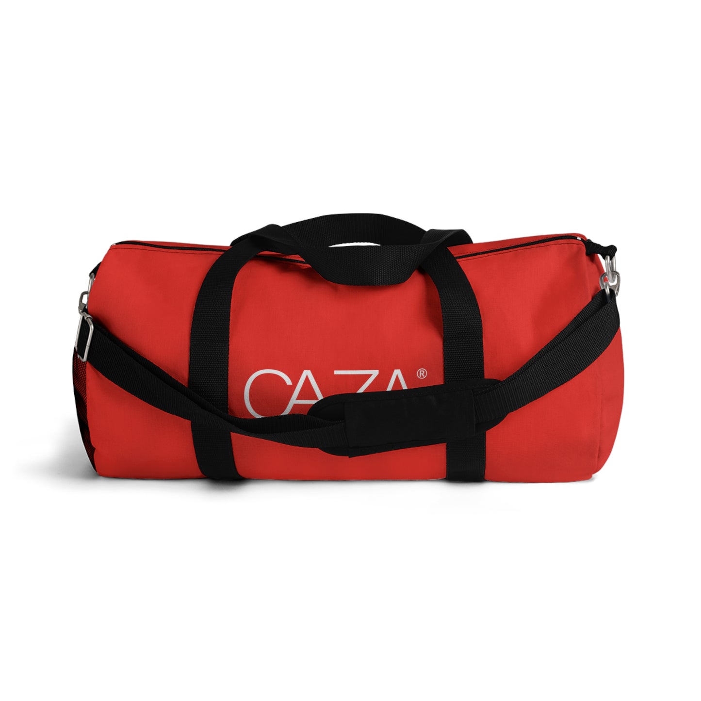 Duffel Bag (Red)