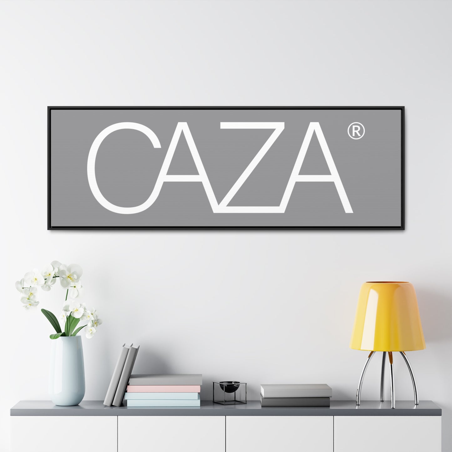 Gallery Canvas Wraps (Grey)