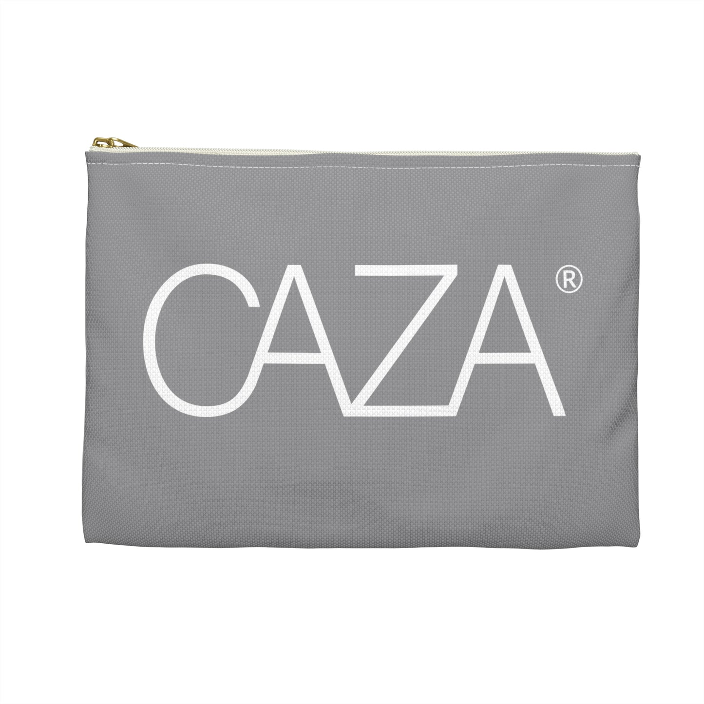 Flat Accessory Pouch (Grey)