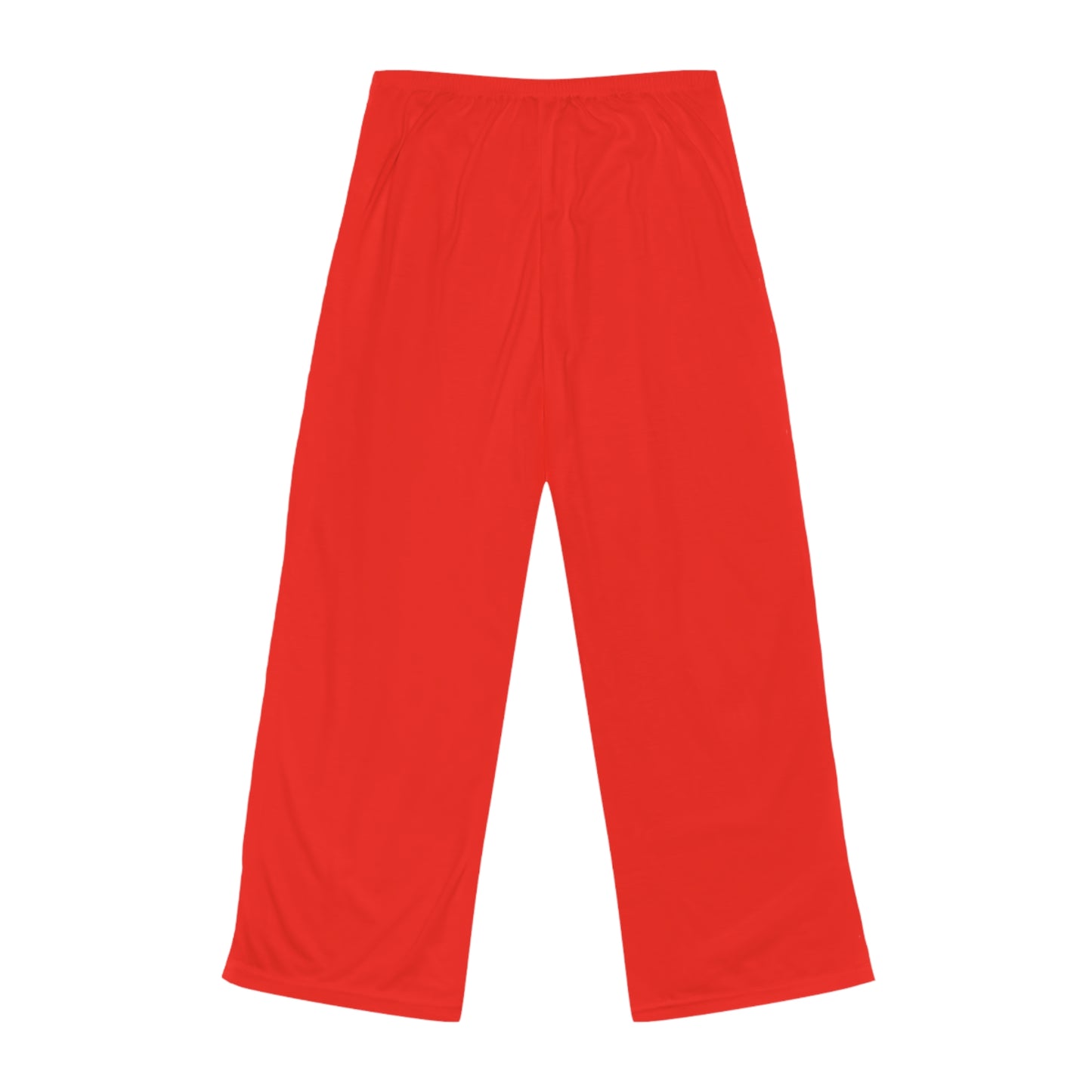 Women's Pajama Pants (Red)
