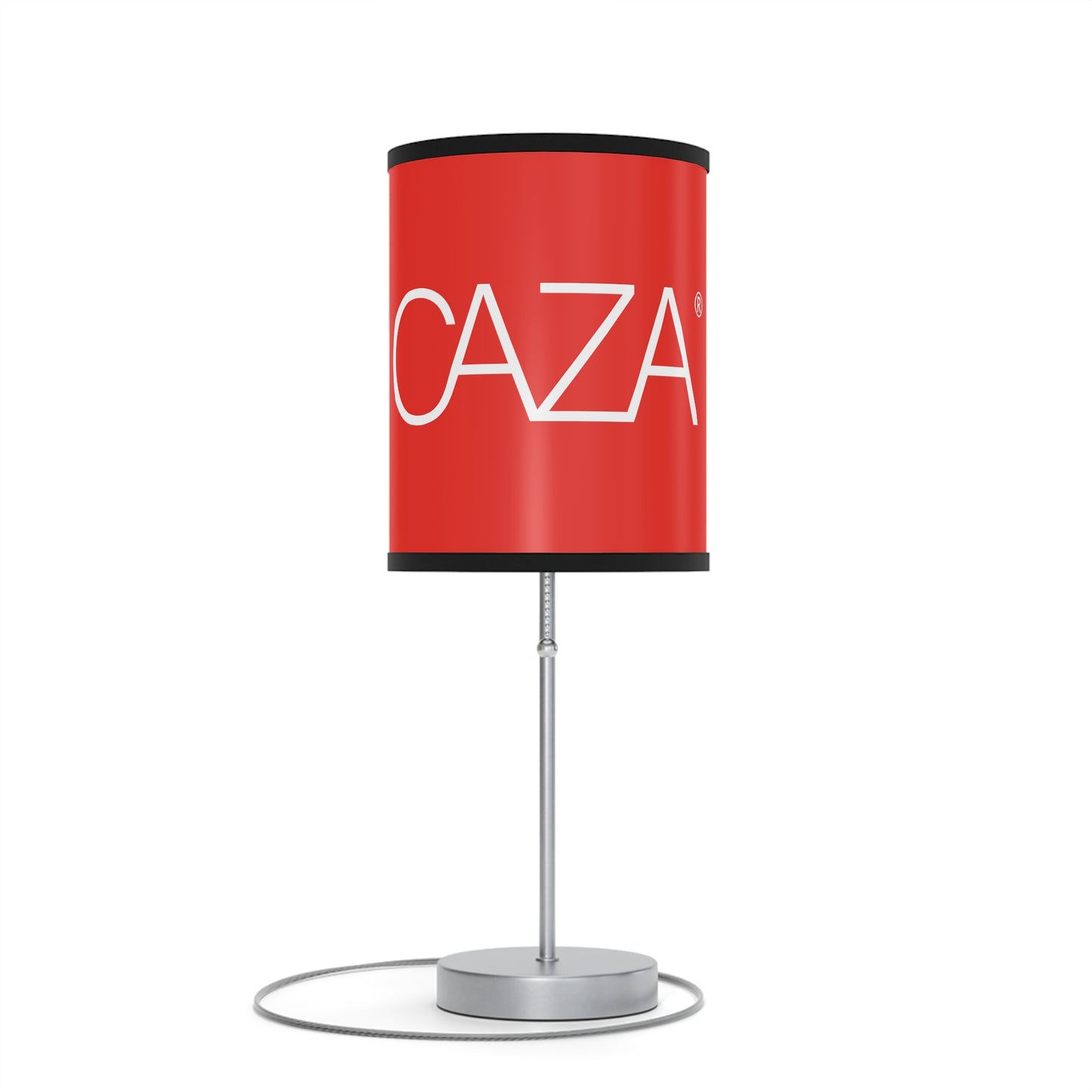Lamp on a Stand, US|CA plug (Red)