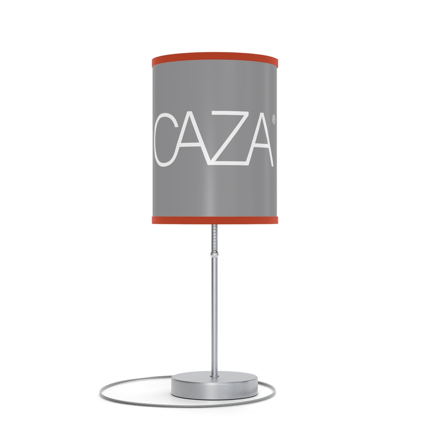 Lamp on a Stand, US|CA plug (Grey)