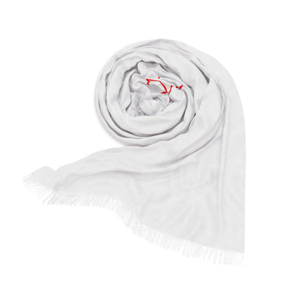 Light Scarf (White)