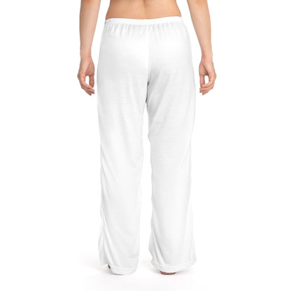 Women's Pajama Pants (White)