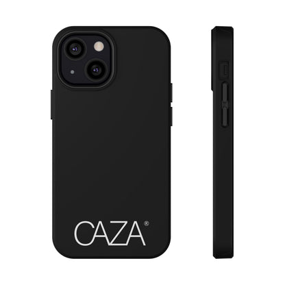 Impact-Resistant Cases (Black)