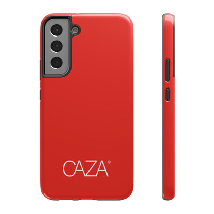 Impact-Resistant Cases (Red)