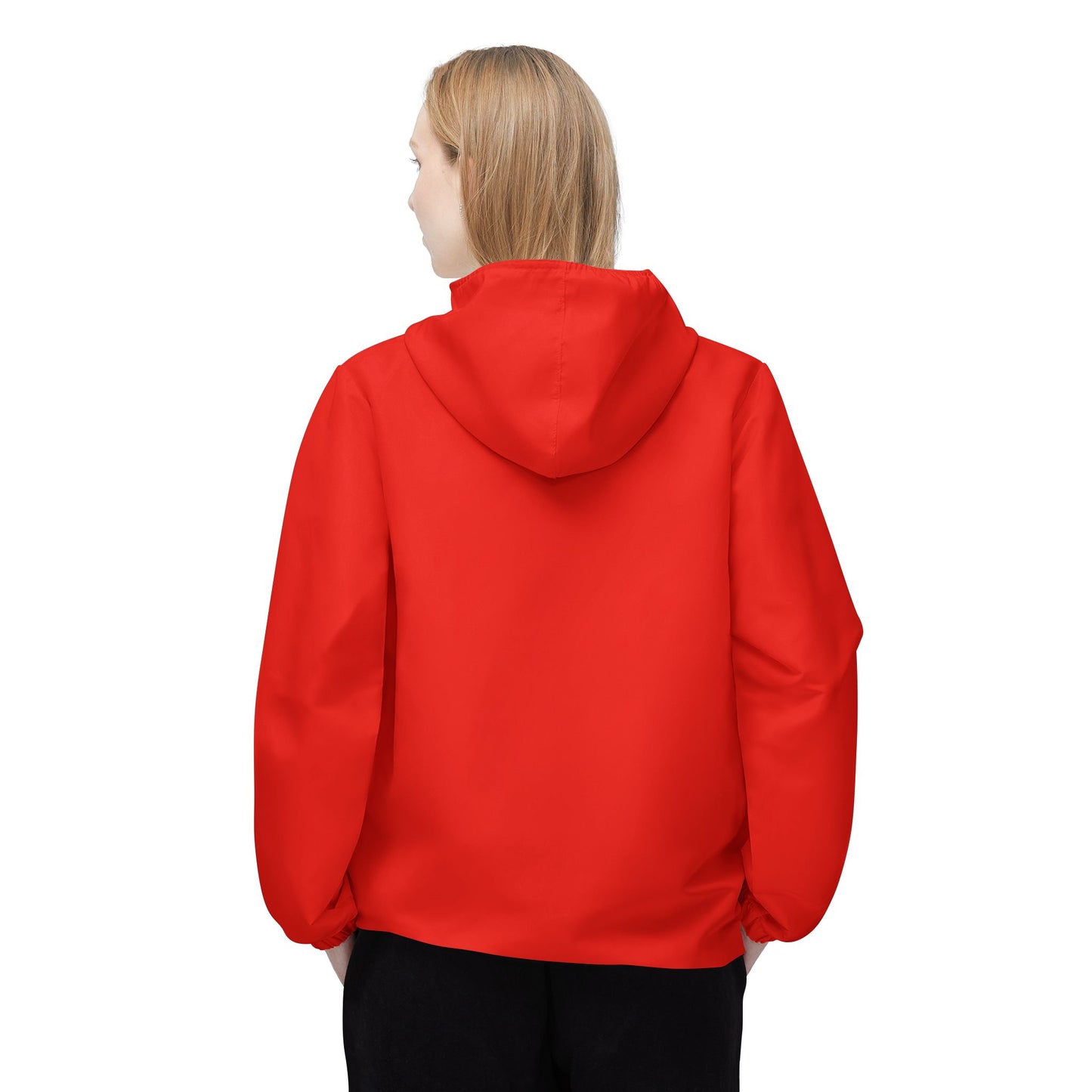 Windbreaker Jacket (Red)