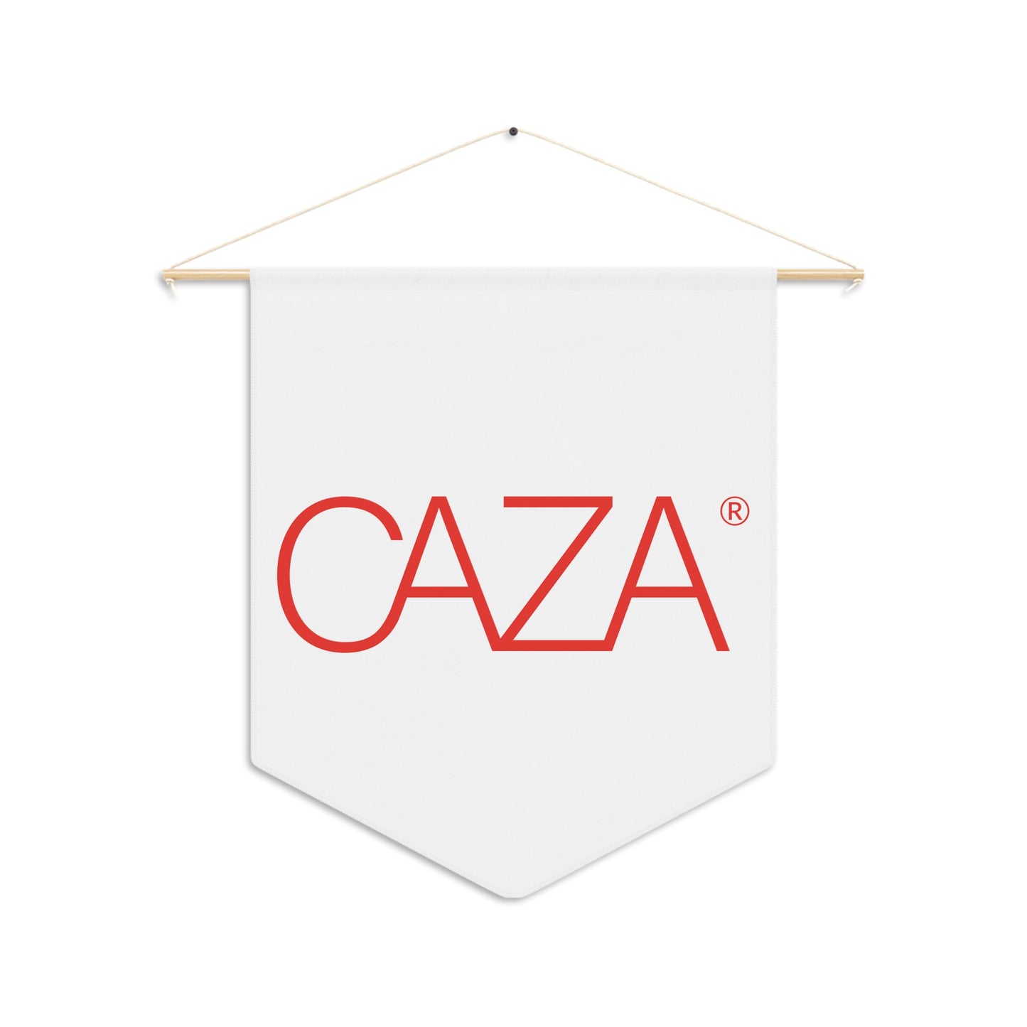 Pennant (White)