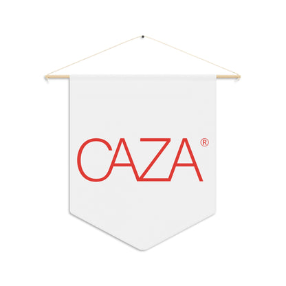 Pennant (White)