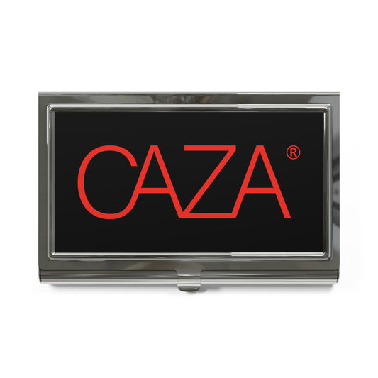 Business Card Holder (Black)