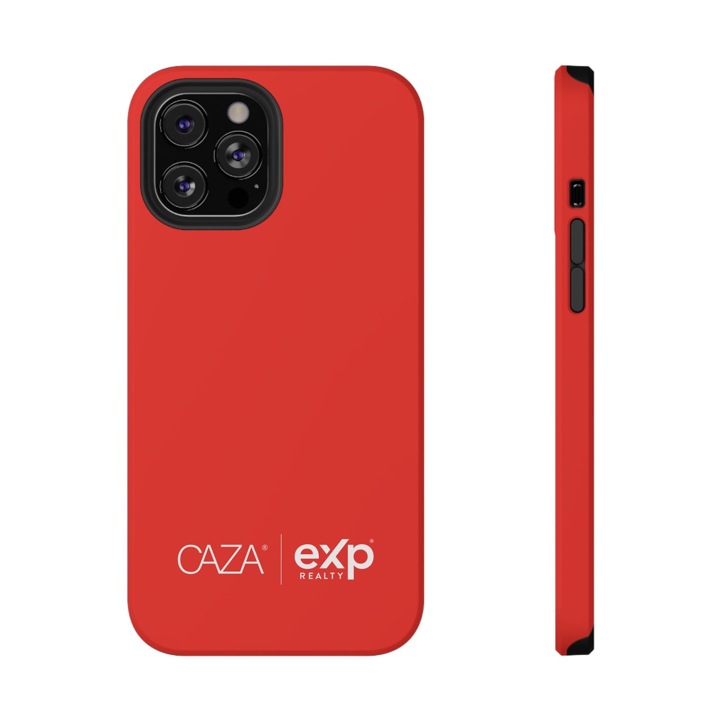 Impact-Resistant Cases (Red)