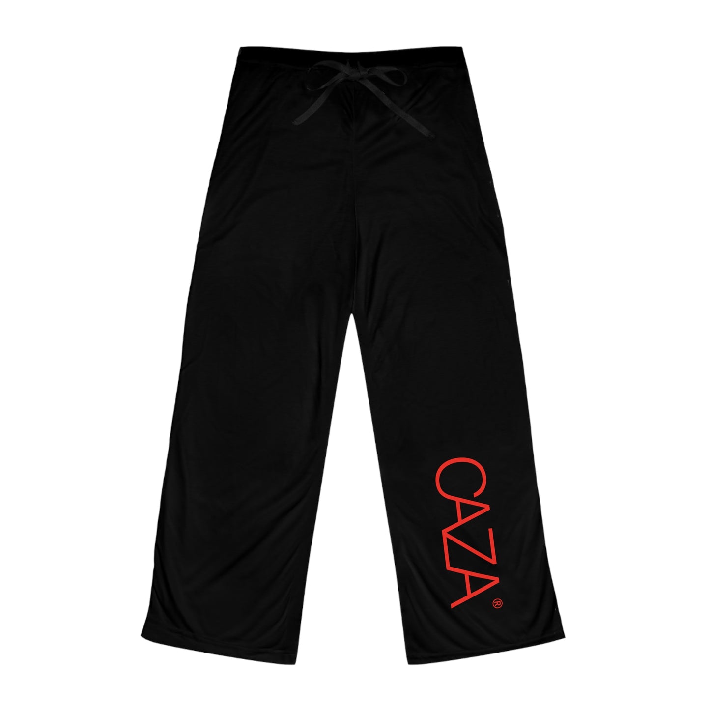 Women's Pajama Pants (Black)