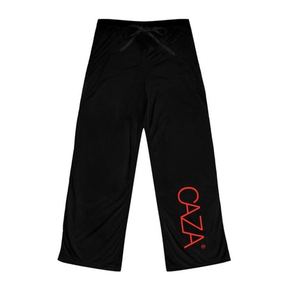 Women's Pajama Pants (Black)