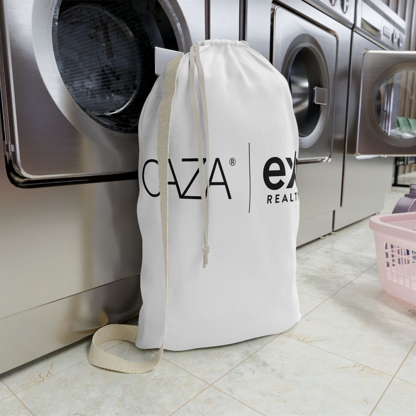 Laundry Bag (White)
