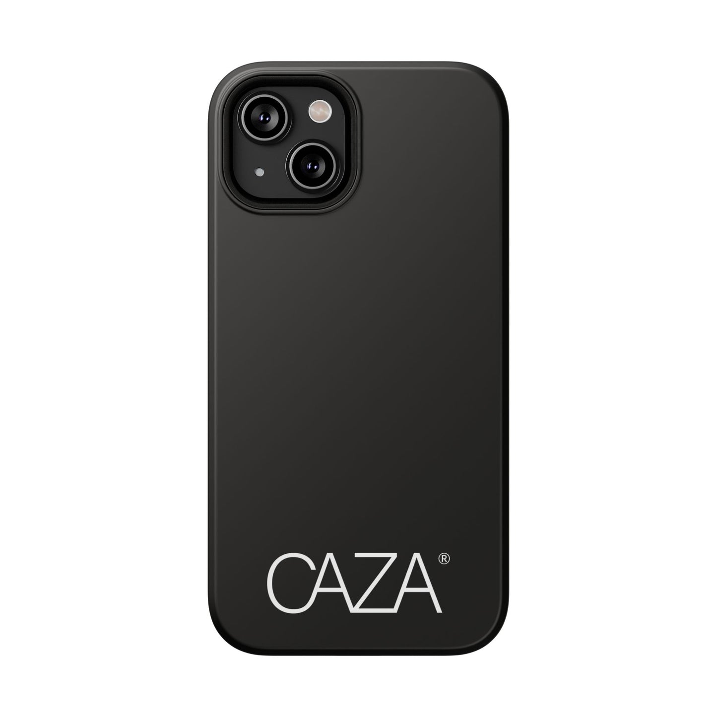 Impact-Resistant Cases (Black)