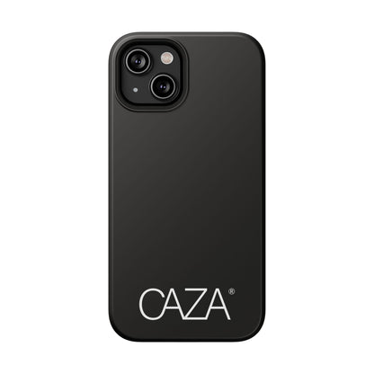 Impact-Resistant Cases (Black)