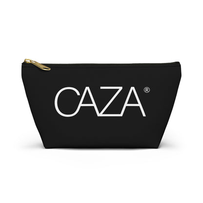 Accessory Pouch w T-bottom (Black)